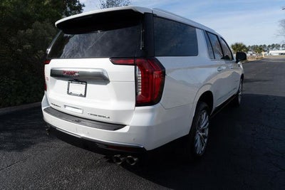 2022 GMC Yukon XL Denali