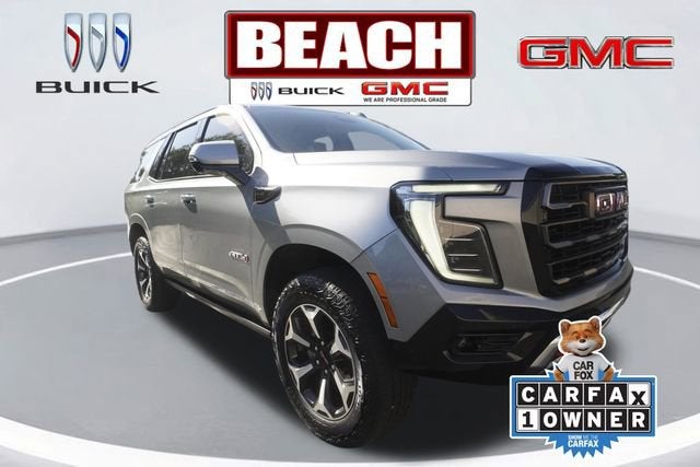 2025 GMC Yukon AT4 Ultimate
