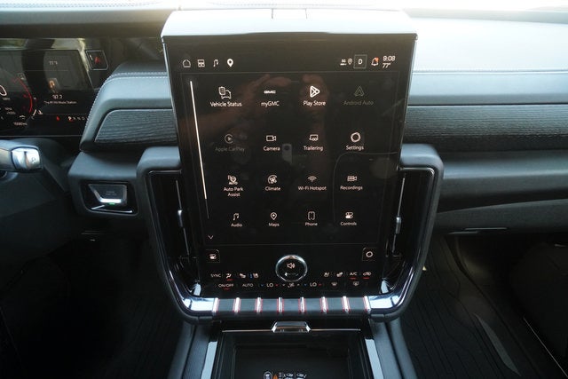 2025 GMC Yukon AT4 Ultimate
