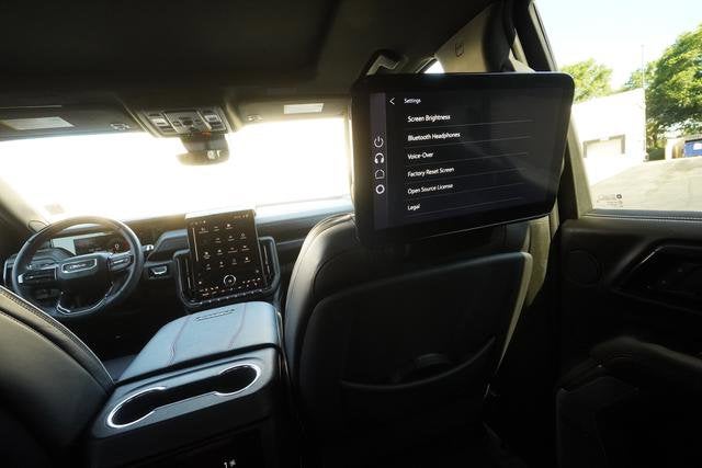 2025 GMC Yukon AT4 Ultimate