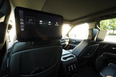 2025 GMC Yukon AT4 Ultimate