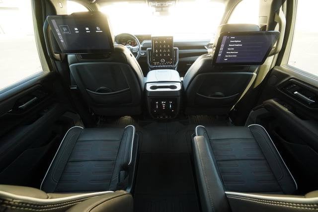 2025 GMC Yukon AT4 Ultimate