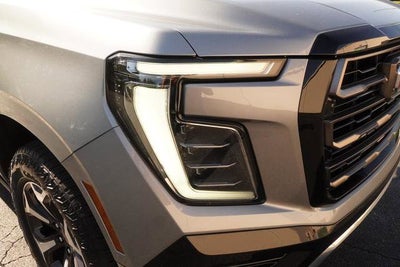 2025 GMC Yukon AT4 Ultimate