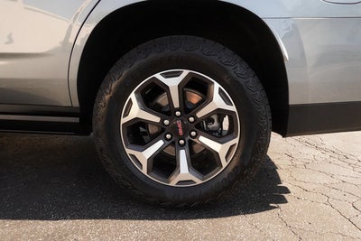 2025 GMC Yukon AT4 Ultimate