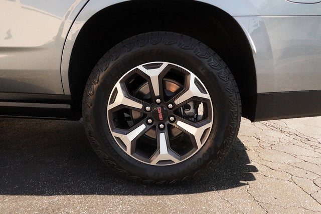2025 GMC Yukon AT4 Ultimate