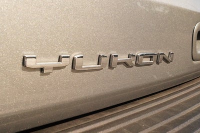 2025 GMC Yukon AT4 Ultimate