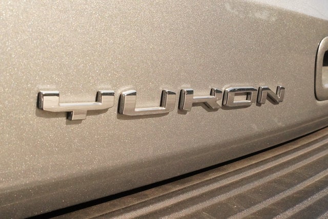 2025 GMC Yukon AT4 Ultimate