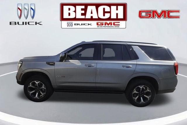 2025 GMC Yukon AT4 Ultimate