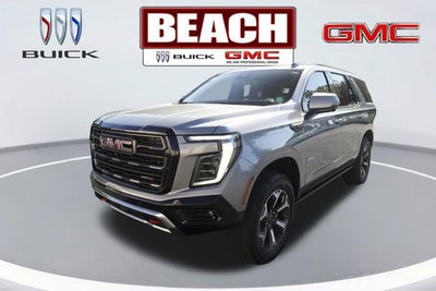 2025 GMC Yukon AT4 Ultimate