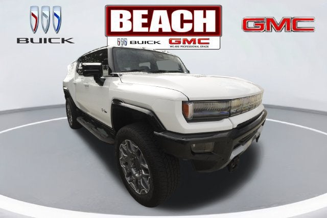 2026 GMC HUMMER EV 3X