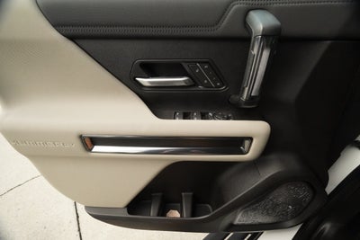 2026 GMC HUMMER EV SUV 3X