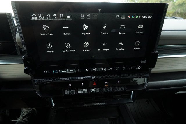 2026 GMC HUMMER EV SUV 3X
