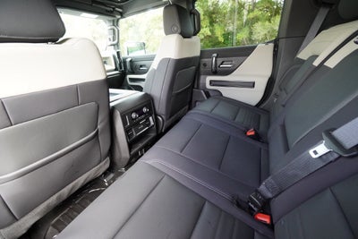 2026 GMC HUMMER EV SUV 3X