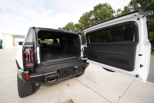 2026 GMC HUMMER EV SUV 3X