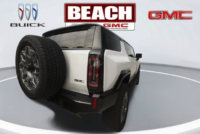 2026 GMC HUMMER EV SUV 3X