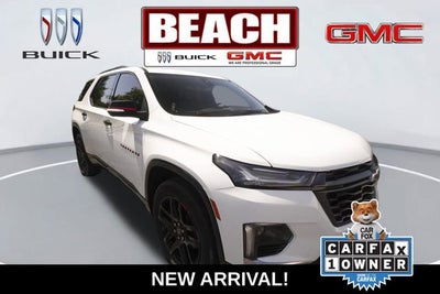 2023 Chevrolet Traverse Premier