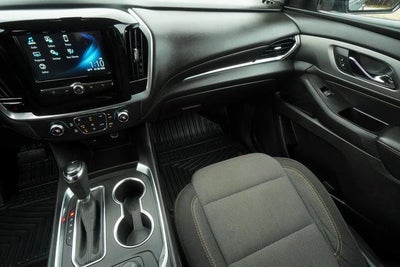 2019 Chevrolet Traverse LS