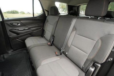 2019 Chevrolet Traverse LS