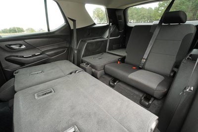 2019 Chevrolet Traverse LS