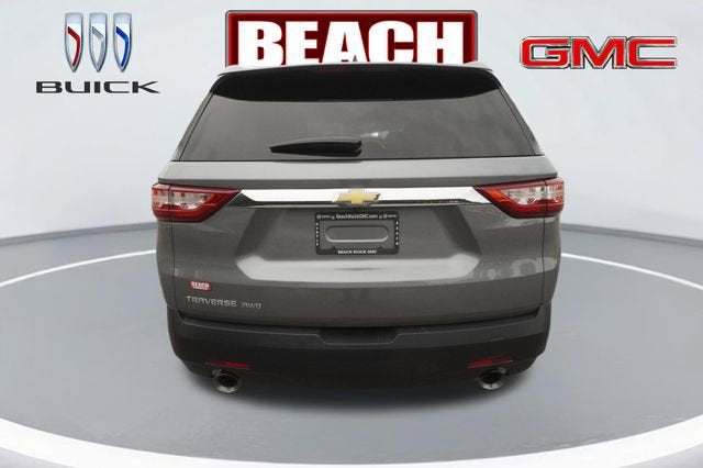 2019 Chevrolet Traverse LS