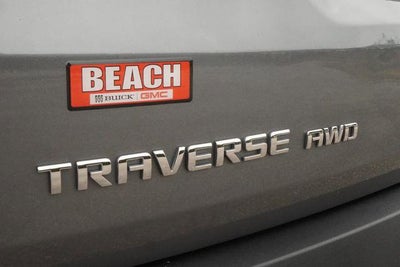 2019 Chevrolet Traverse LS