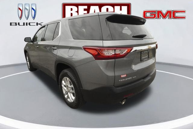 2019 Chevrolet Traverse LS