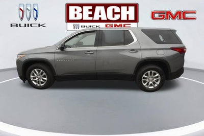 2019 Chevrolet Traverse LS