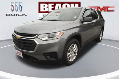 2019 Chevrolet Traverse LS