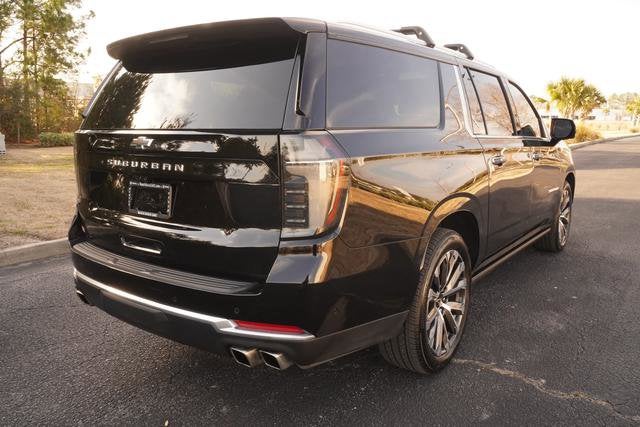 2025 Chevrolet Suburban High Country