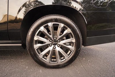 2025 Chevrolet Suburban High Country