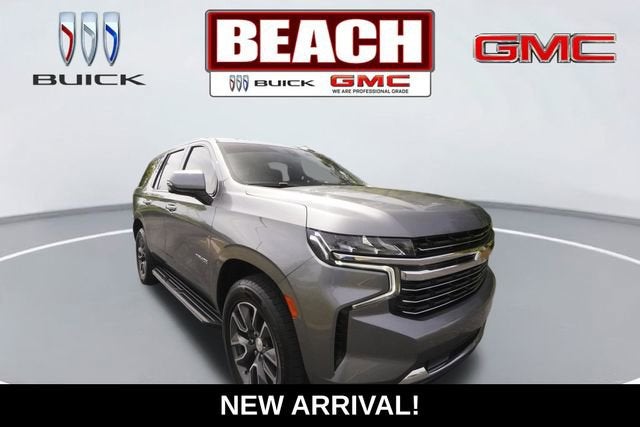 2021 Chevrolet Tahoe LT