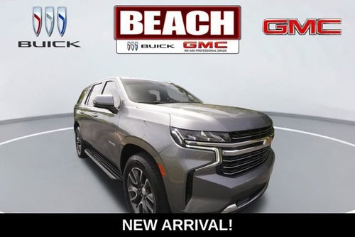 2021 Chevrolet Tahoe LT