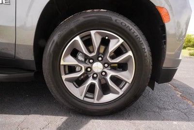 2021 Chevrolet Tahoe LT