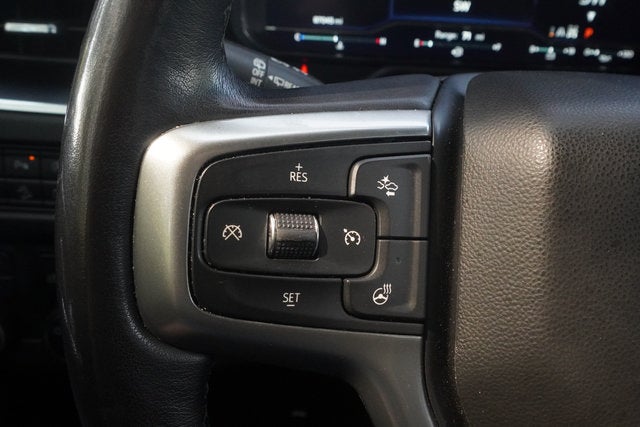 2022 Chevrolet Suburban Z71
