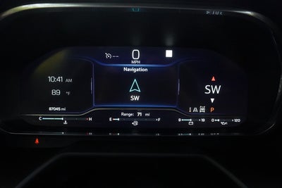 2022 Chevrolet Suburban Z71