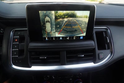 2022 Chevrolet Suburban Z71