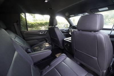 2022 Chevrolet Suburban Z71