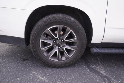 2022 Chevrolet Suburban Z71