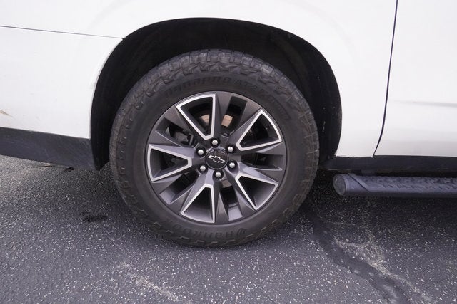 2022 Chevrolet Suburban Z71