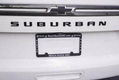 2022 Chevrolet Suburban Z71