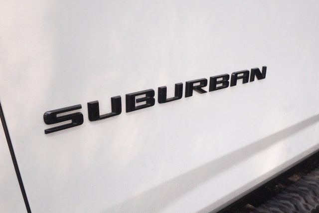 2022 Chevrolet Suburban Z71