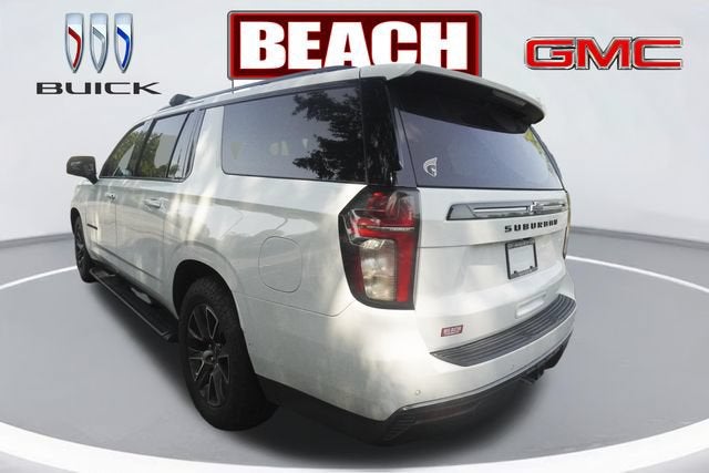 2022 Chevrolet Suburban Z71