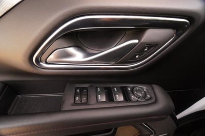 2024 Chevrolet Suburban RST