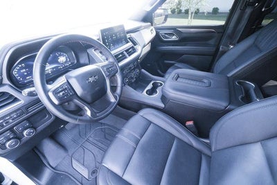 2024 Chevrolet Suburban RST