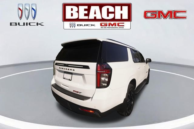 2024 Chevrolet Suburban RST