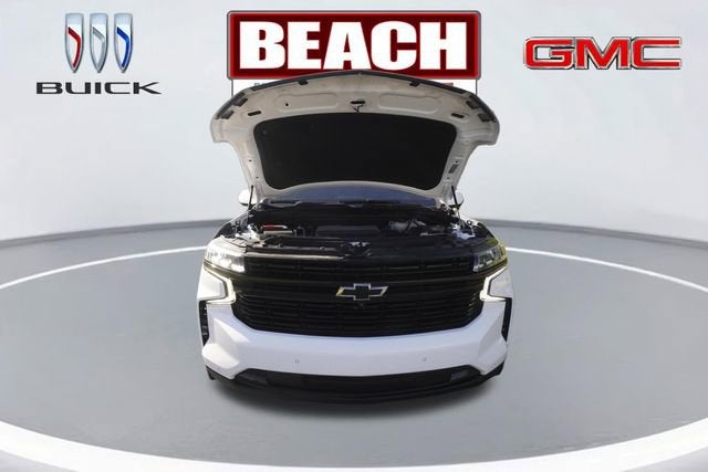 2024 Chevrolet Suburban RST