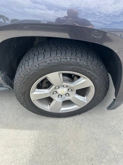 2018 Chevrolet Suburban LT