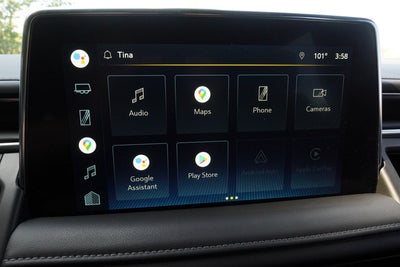 2022 Chevrolet Tahoe LT