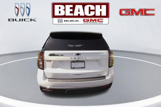 2022 Chevrolet Tahoe LT