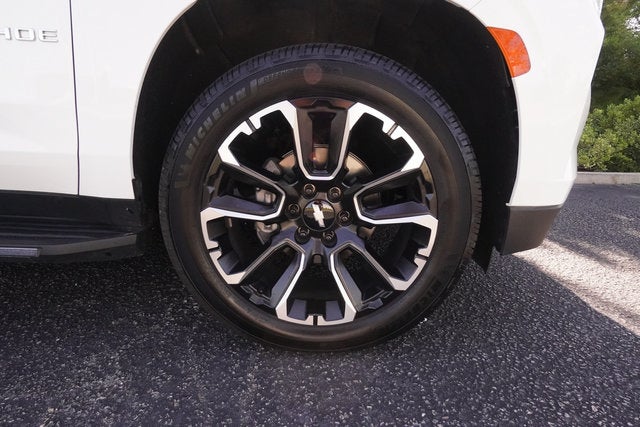 2022 Chevrolet Tahoe LT